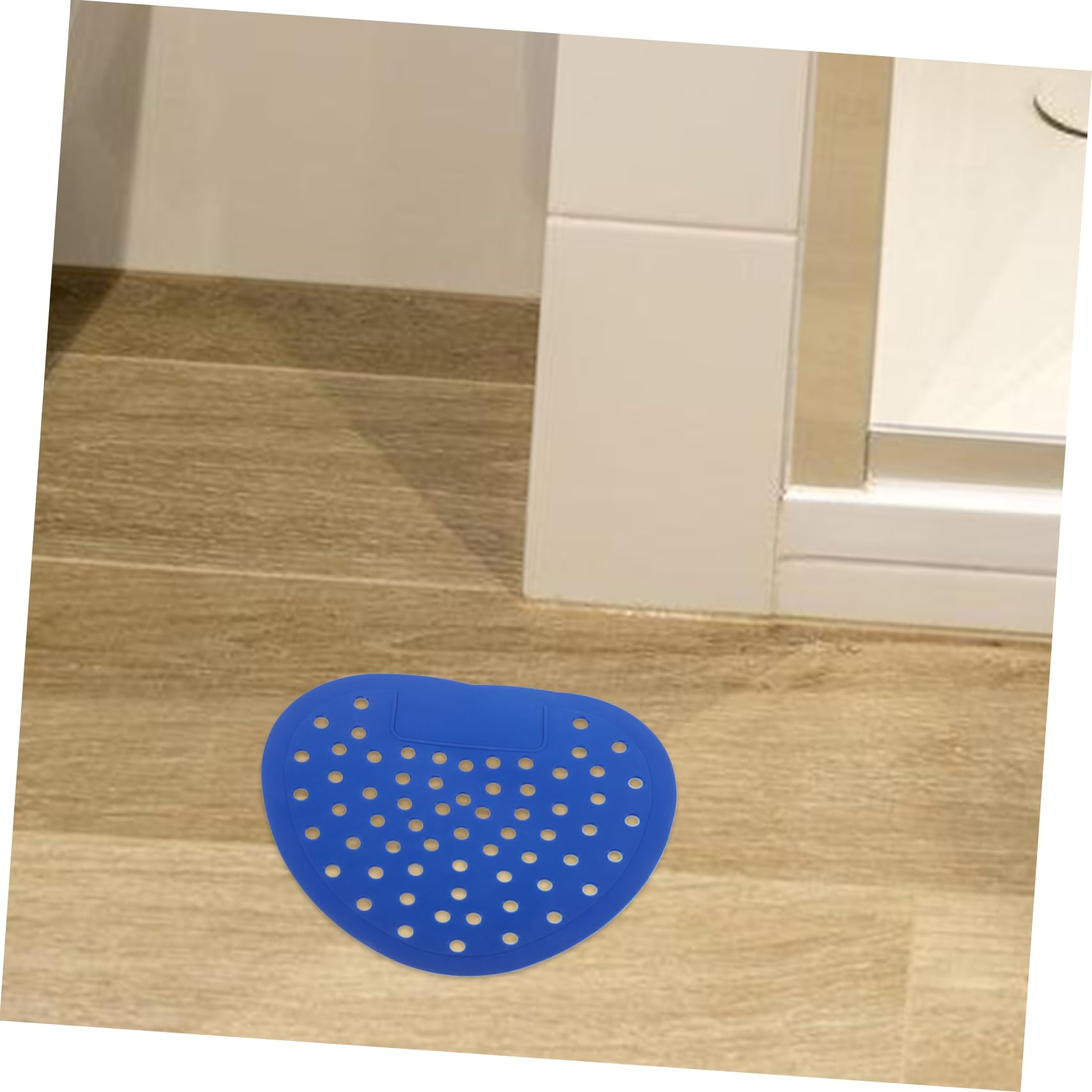 16 Pezzi Tappetini Urinari per Schermi Multifunzionali per Bagno Rimozione Odori Freschi e Puliti Accessori per Del Bagno