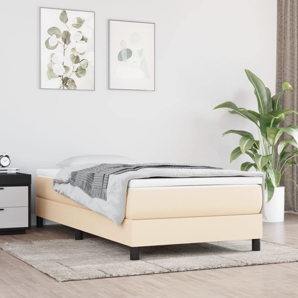 Materasso a molle insacchettate medio, 120 x 190 x 20 cm, tessuto con rivestimento traspirante, imbottitura ergonomica in schiuma fredda, anallergico, per chi dorme sulla schiena e sulla pancia