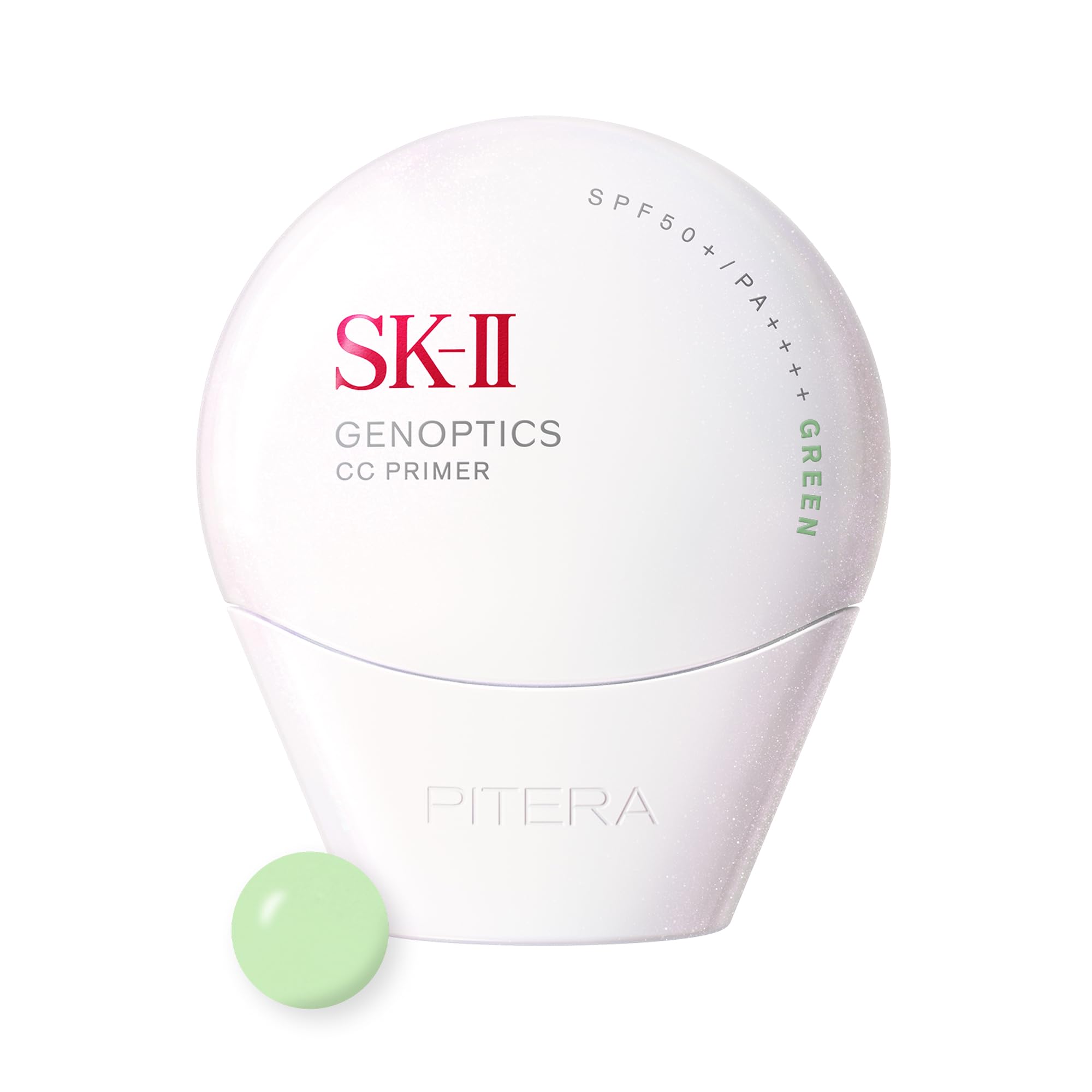 SK-Ⅱ ジェノプティクスCCプライマー　ミントグリーン Amazon.co.jp: SK-II 公式ストア | 新色 | ジェノプティクス CC