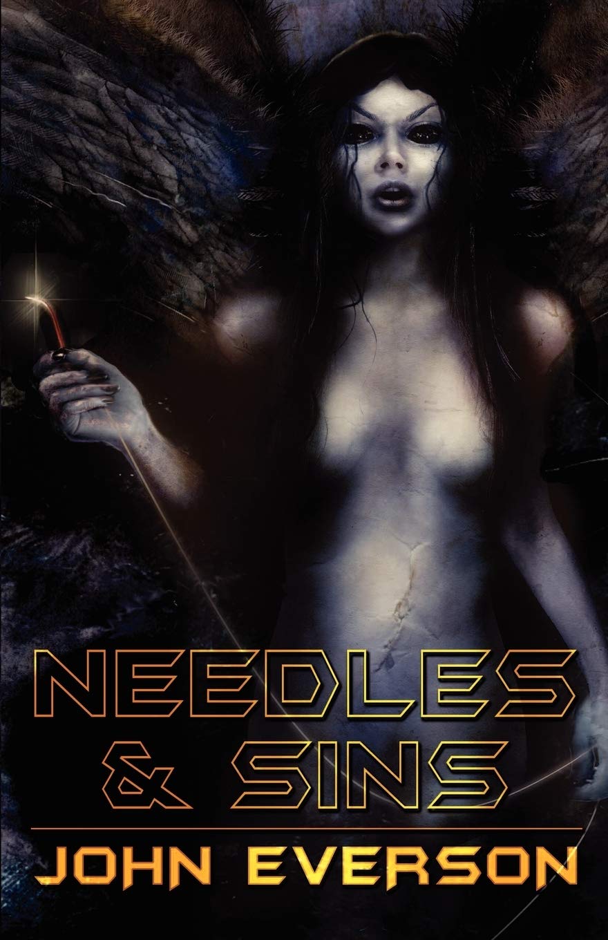 Buy Needles & Sins — BookShops.in