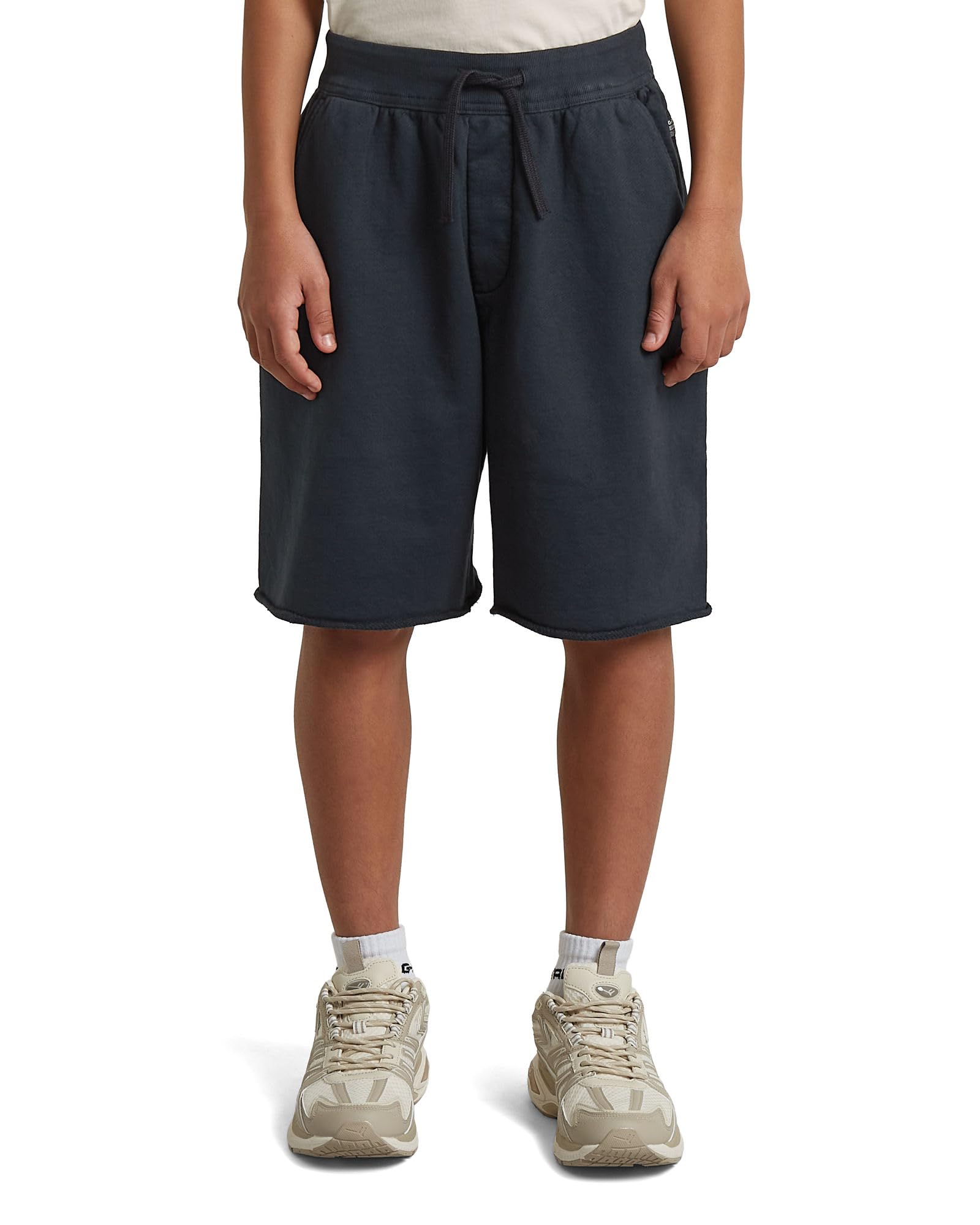 G-Star Basic Coll Shorts pantalones cortos niños con acabados premium 6