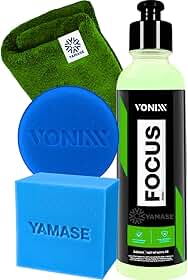 Focus Vonixx Polidor Tira Chuva Ácida Marca D'água Aplicador