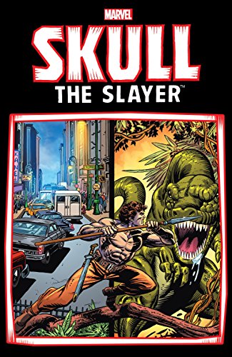 Cover of Skull The Slayer (Skull The Slayer (1975-1976))