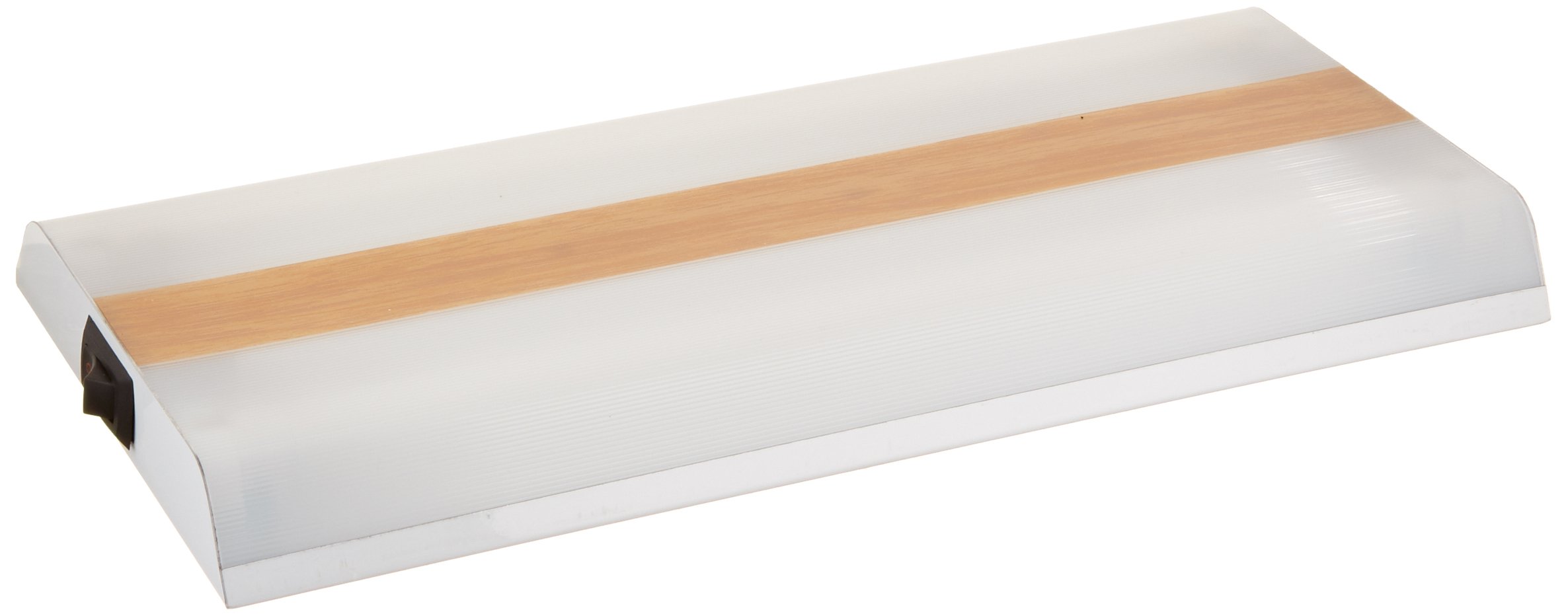 (112"M Tube Light Fixture , White