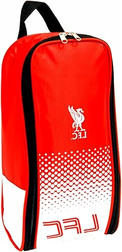 Miniatura 2 de Liverpool F.C. Oficial LFC Bolsa Bota 2016/17 Rojo