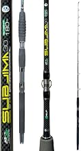 Kolpo Sublima Sea Trolling Rod 5.91ft 12/20/30lb Carbon Fiber for Tuna, Swirl and Large Pelagic Predators