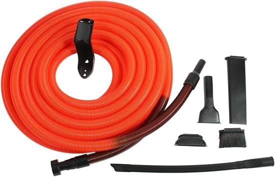 Cen-Tec Systems 93565 Shop Vacuum Garage Kit, Black
