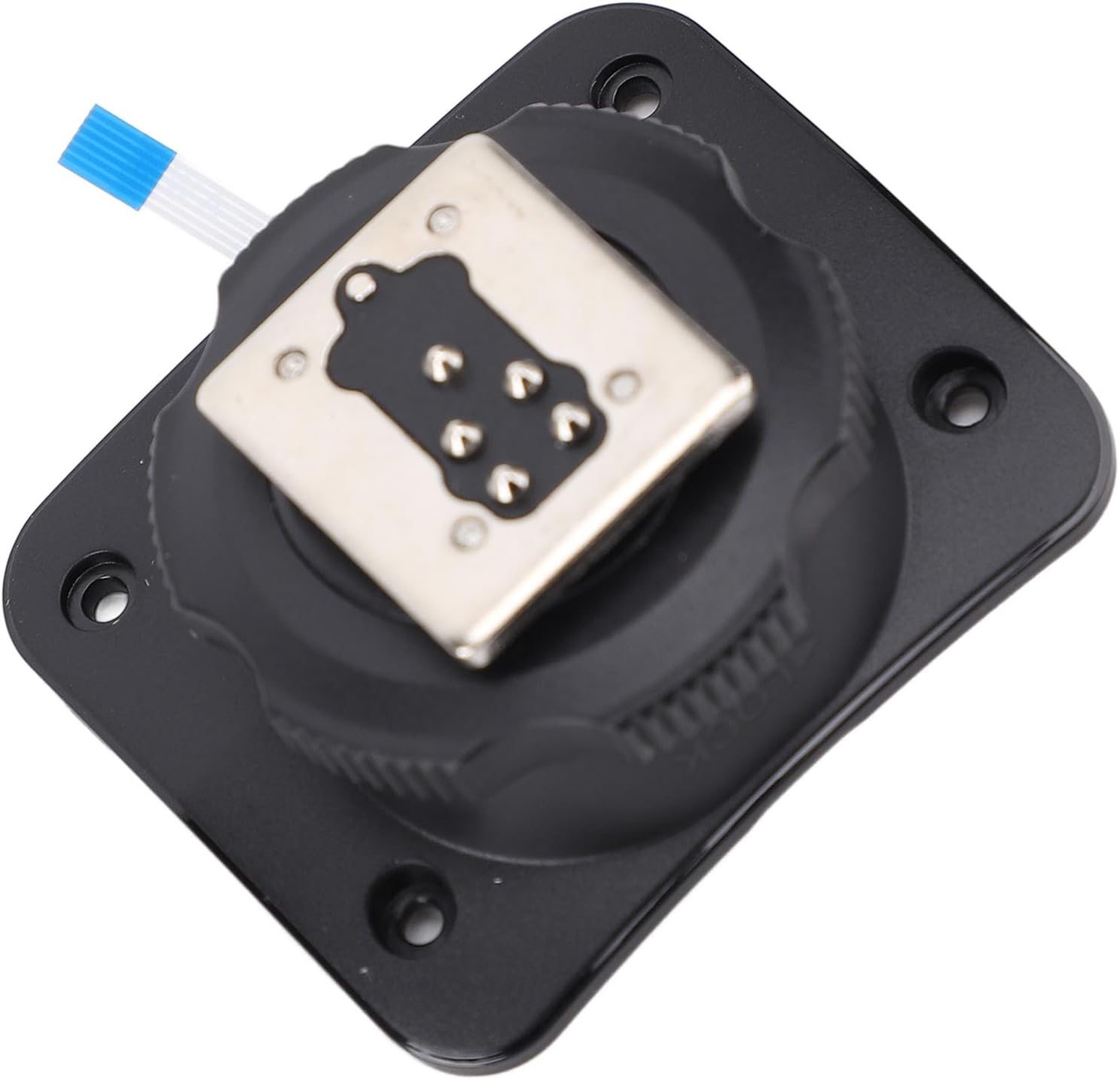 Gugxiom Hot Shoe Mount Foot for V860II C, Flash Repair Parts image 5