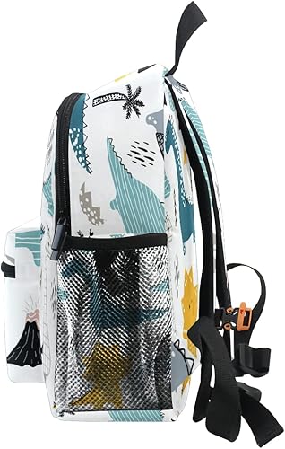 Miniatura 4 de Mochila OREZI Space Exploration Astronaut para niño, mochila escolar para niño, bolsa de preescolar, mochila de viaje para chico y chica (con