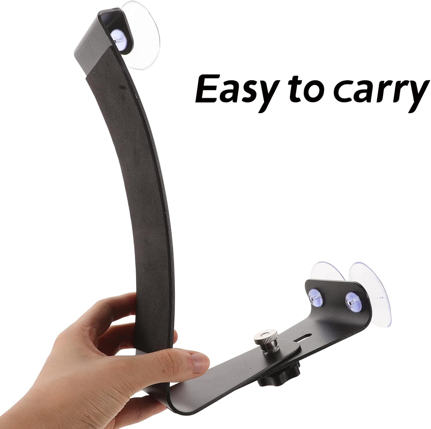 Adjustable Guitar Foot Stool for Ukulele and Guitar Support