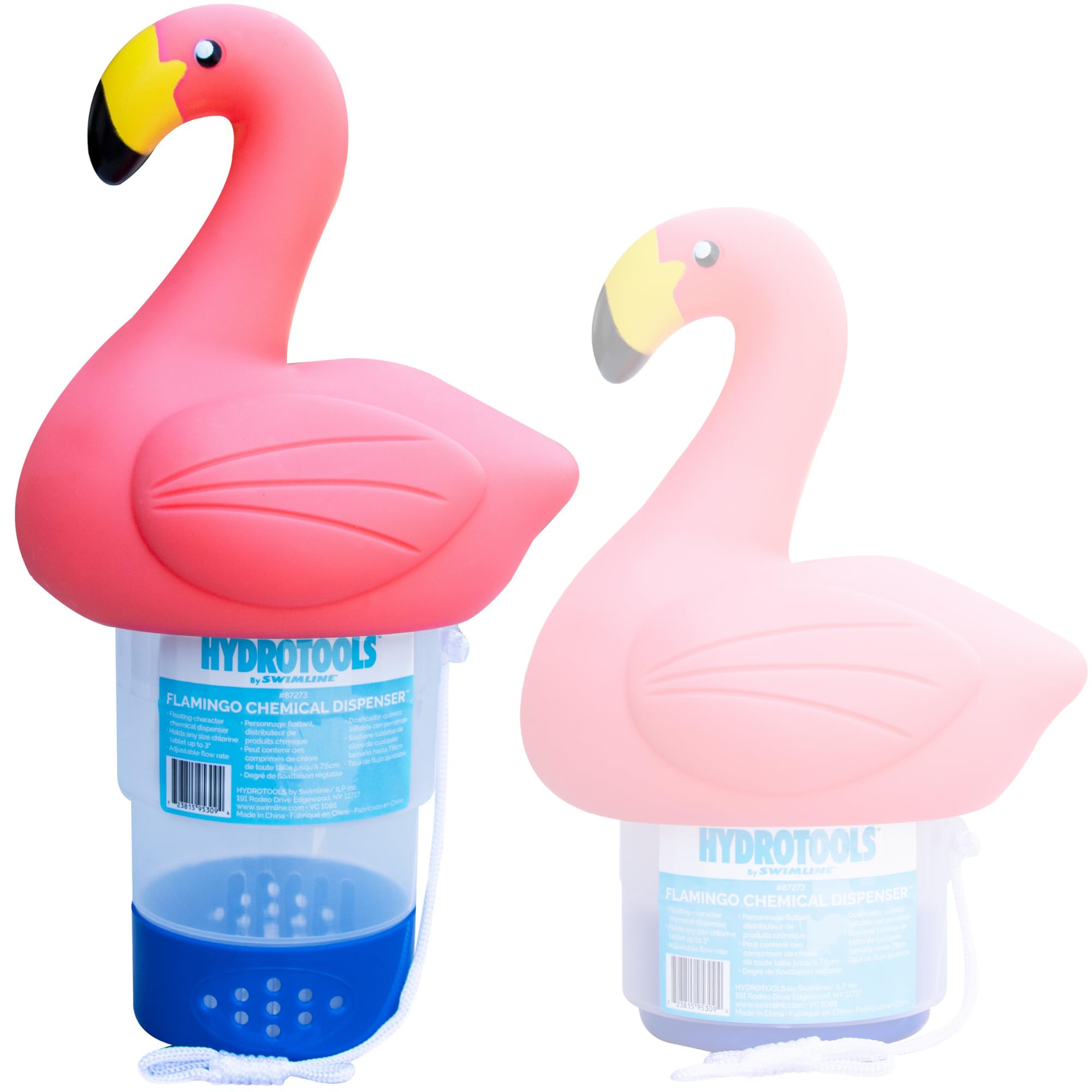 Flamingo's スキンケア一式 Amazon.com : SWIMLINE HYDROTOOLS 87273 Flamingo Large Capacity
