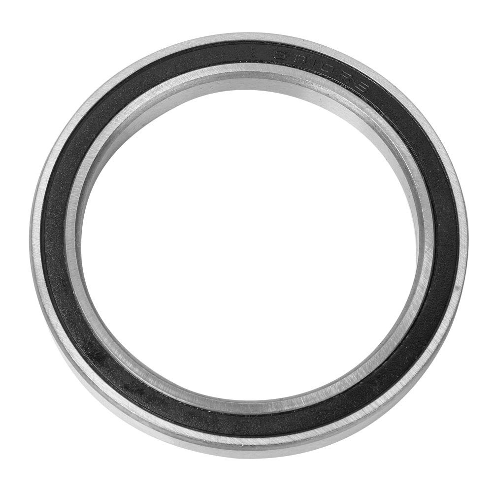 Roulement à Billes 6810-2RS 50x65x7mm - Double Joint Caoutchouc - Pour Machines, Agricole