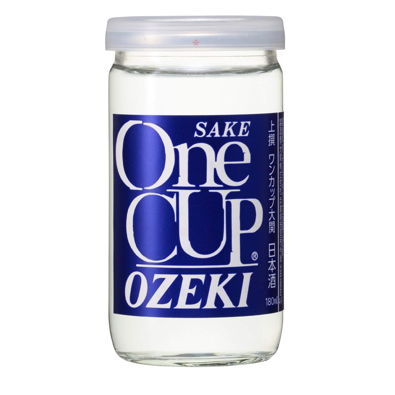 ワンカップ大関（上撰）