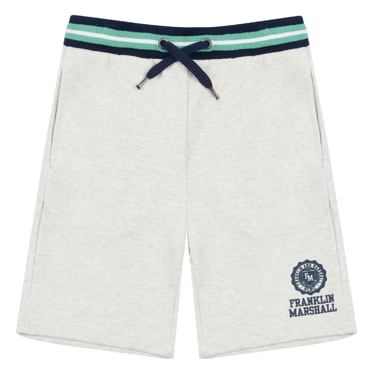 Franklin & MarshallFRANKLIN MARSHALL Boys FMS0564539 Franklin & Marshall Tipped Shorts