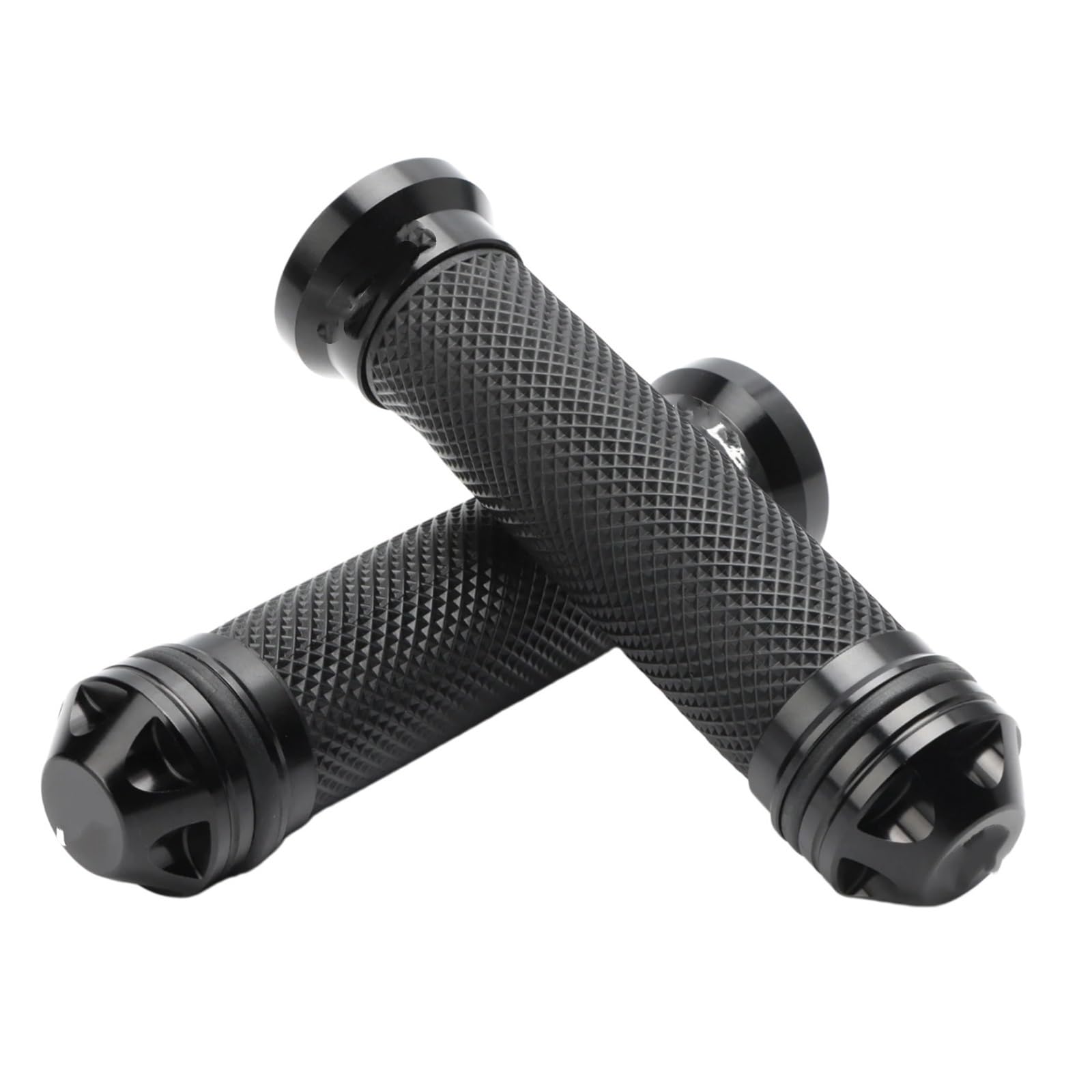 Manchon en caoutchouc de poignée pour stabiliser le guidon de pit bike - 8