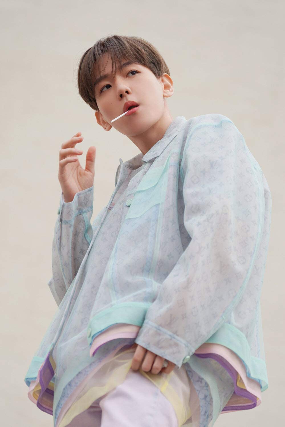 generic 5D Diy「EXO BAEK HYUN SUPERM」Diamond Painting Ful Drill,full drill gem pictures,paintings pictures mosaic arts craft for home decor 40x60cm