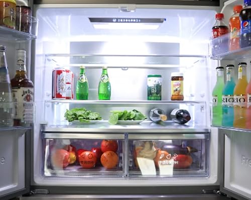 Miniatura 6 de Bombilla para refrigerador RV, bombilla LED 214-2 para nevera RV, bombilla de repuesto para refrigerador de caravana, caravana, remolque de viaje,