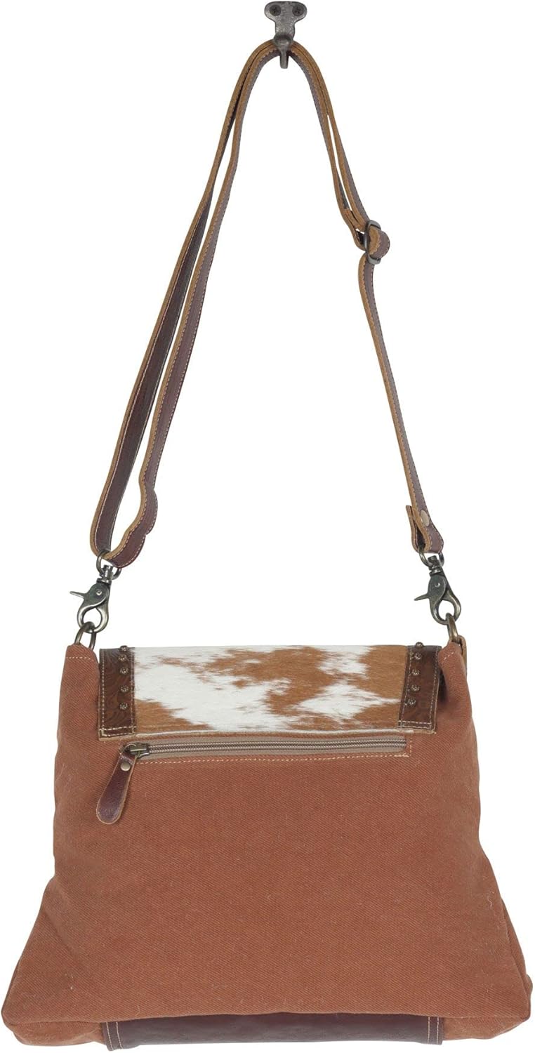 Myra Bag Rose Pompadour Shoulder Bag S-4426 - Image 6