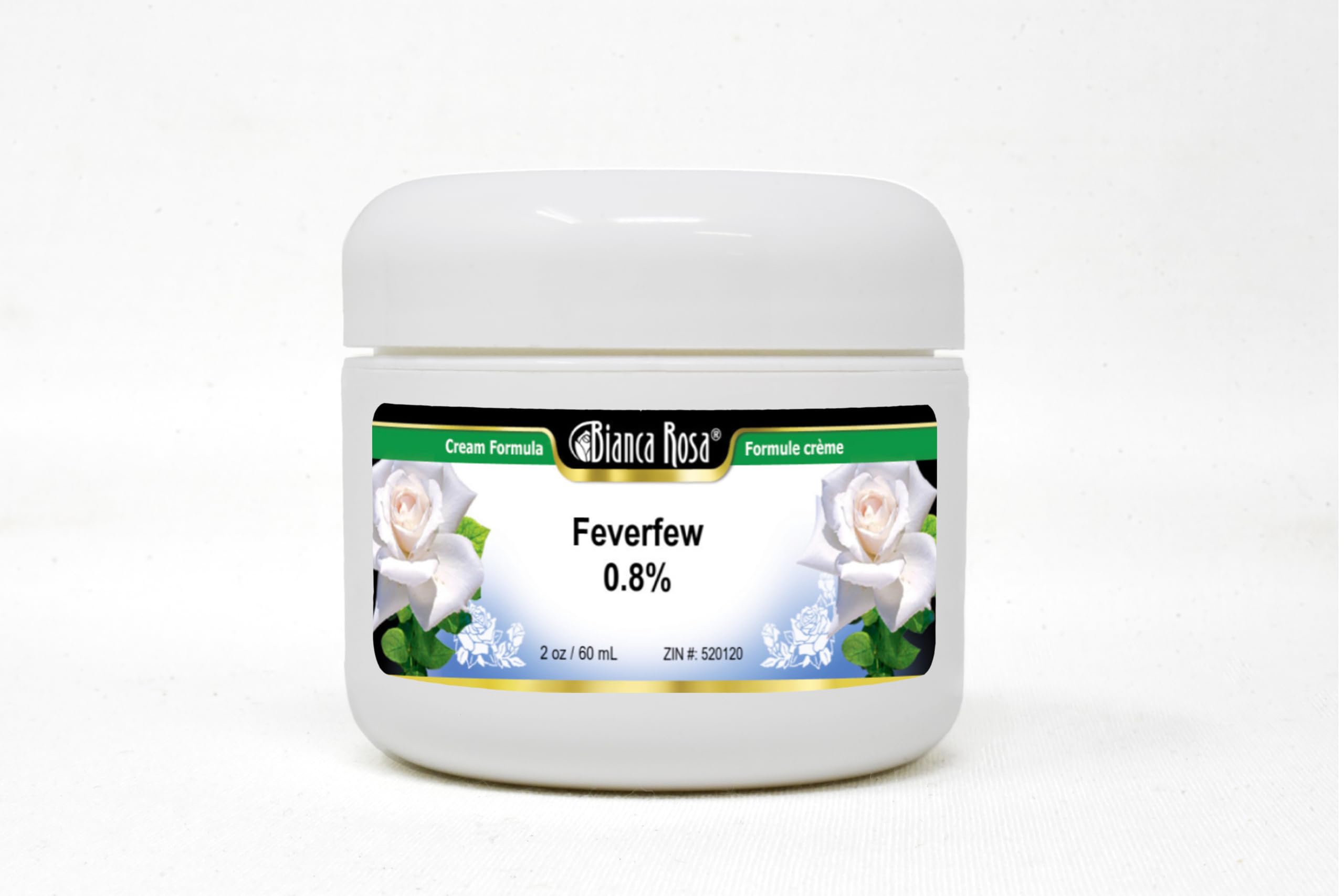 Bianca Rosa Feverfew 0 8 Cream 2 oz ZIN 520120 - 3 Pack