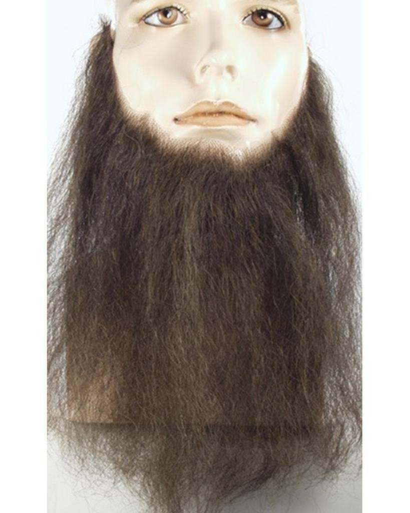 Morris Costumes Full Face Beard