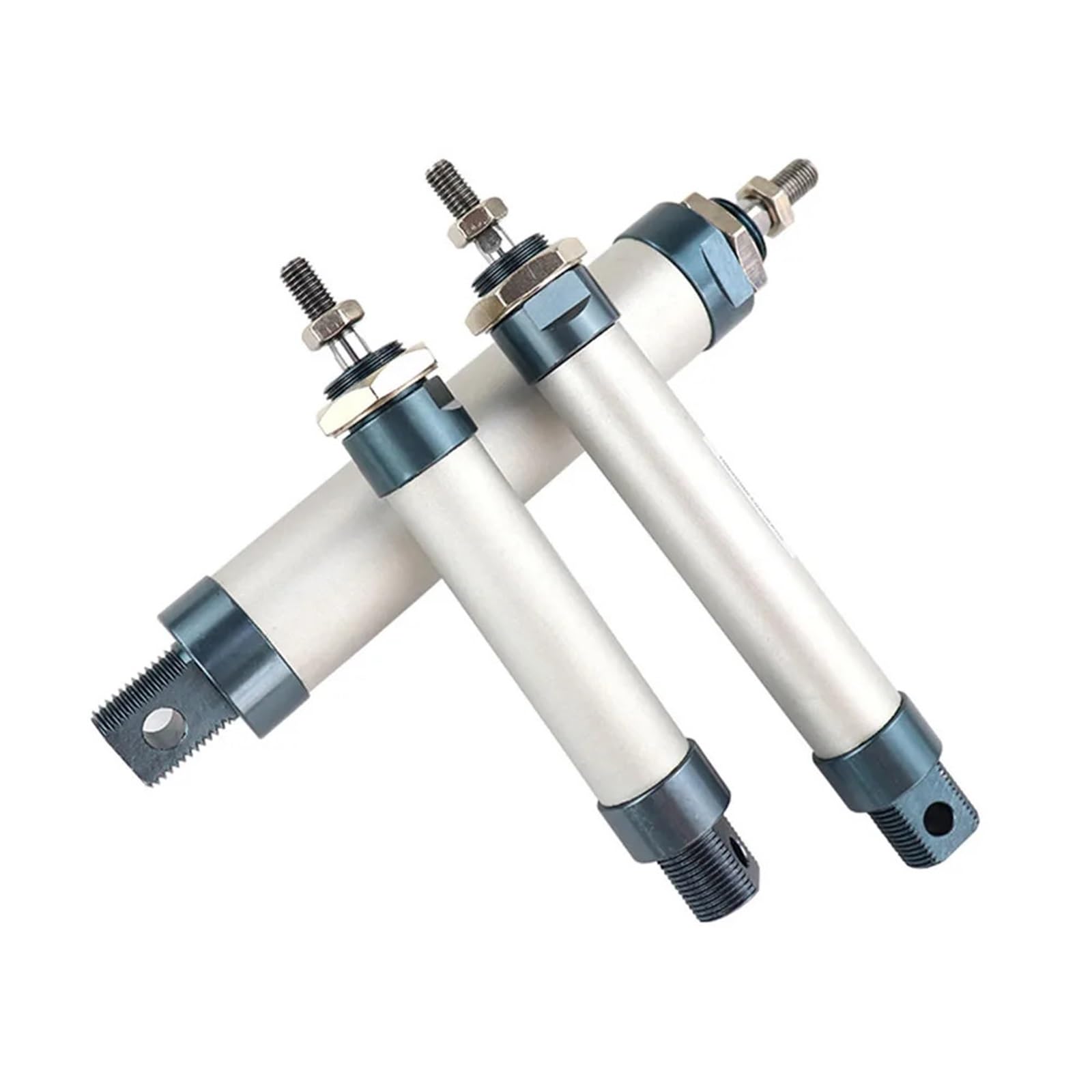 Cylindre pneumatique double effet MAL16x150 alésage 16mm course 150mm