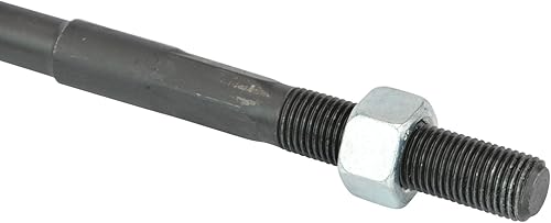 Miniatura 1017 de TRQ Juego de varillas de acoplamiento delanteras interiores y exteriores, 4 piezas, compatibles con Chevrolet Cruze 2016-2019 de 16-19 voltios