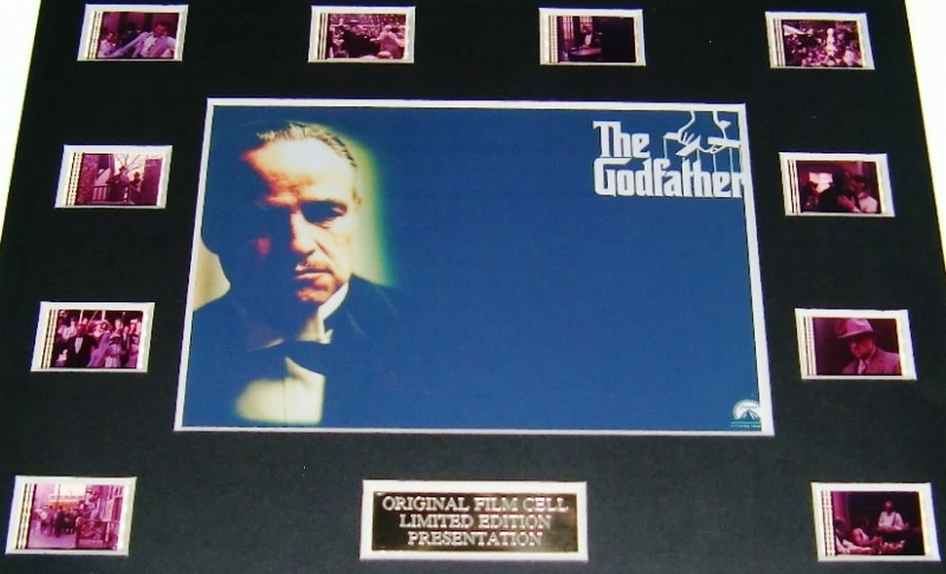 Amazon.co.jp: □ゴッドファーザー□THE GODFATHER (1972