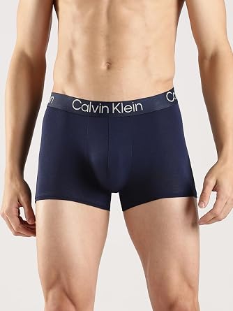 Calvin Klein Men's Trunk 3pk 000nb2970a Trunk (pack of 3)