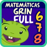 juegos de grindcraft 4 multiplicar y dividir Matemáticas con Grin 678 FULL VERSION fracciones, multiplicar, cálculo