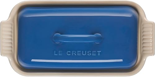 Miniatura 3 de Le Creuset Mantequera Heritage de gres, Marsella