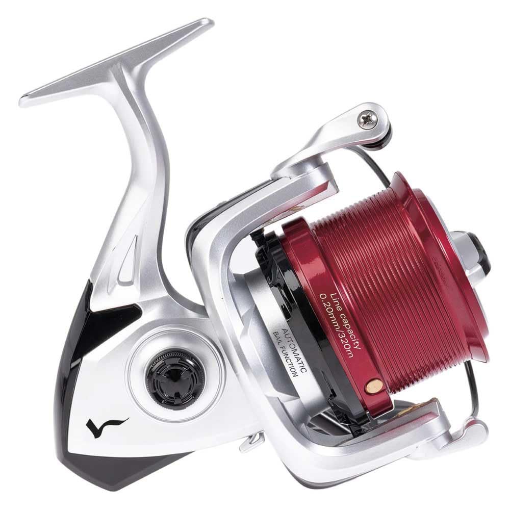 Carrete Vercelli OXYGEN SCG - 5+1bb
