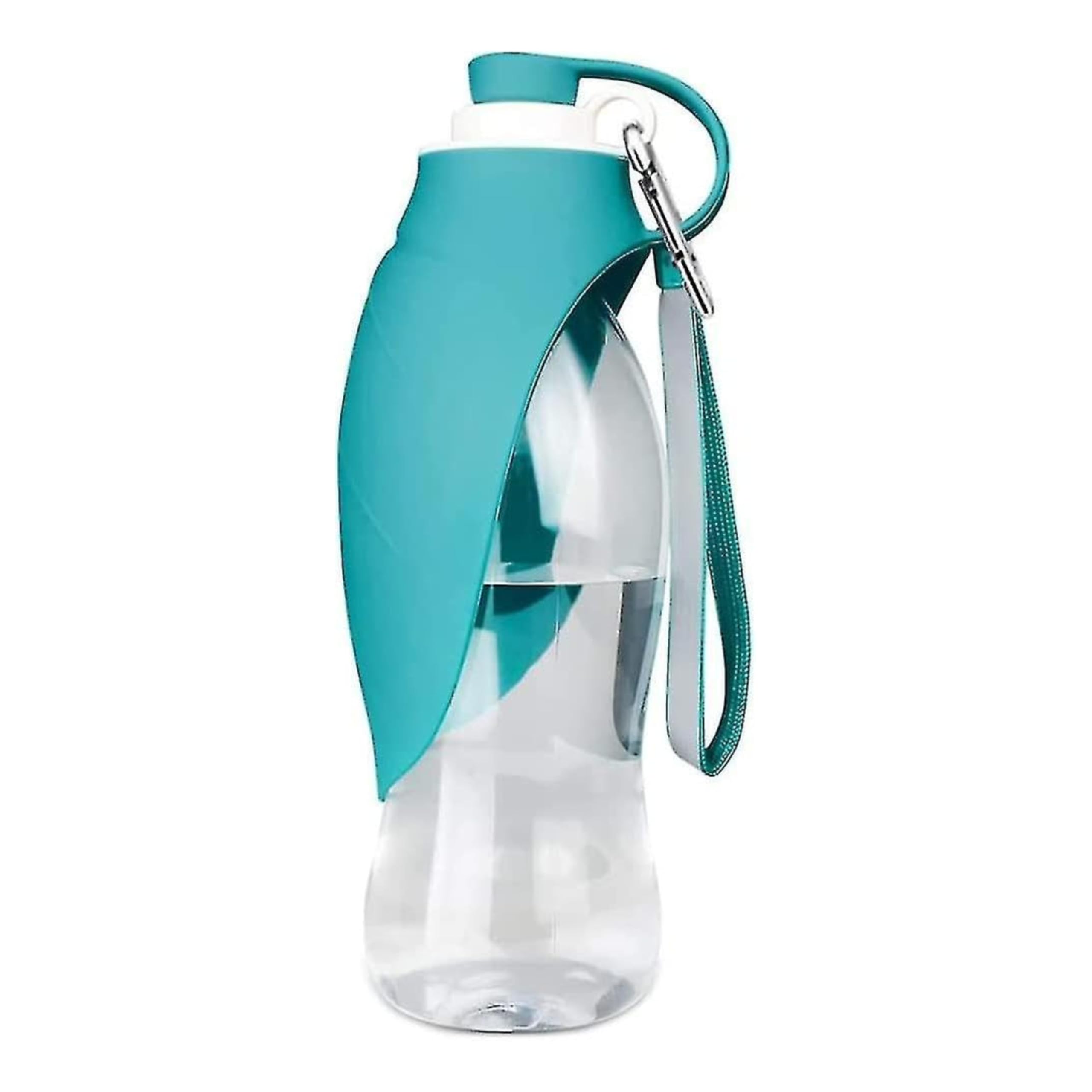 Foodie Puppies Dog Water Bottle, Leak Proof Portable Puppy Water Dispenser Drinking Feeder Pet Care Cup for Outdoor Walking, Hiking, Travel (Leaf Bottle - 580ml) (B0CHQLVBX3) Amazon Price History, Amazon Price Tracker