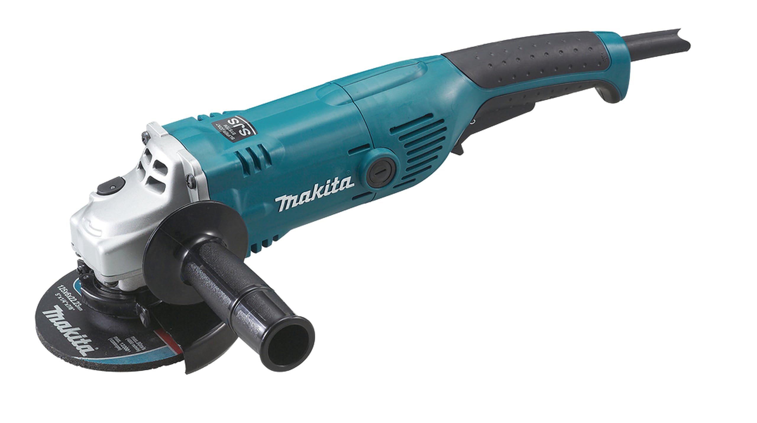 Makita GA5021 125mm Corded Angle Grinder, UK Plug