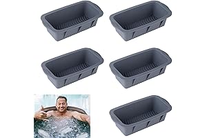 5Pcs Extra Large Ice Block Mold: Ice-Cooling Innovation for Every Occasion