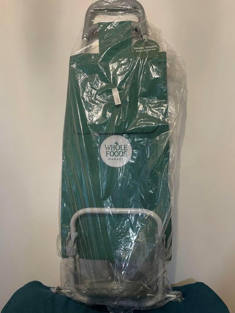 WHOLEFOODS MARKET ショッピングカート トロリー ホールフーズ Whole