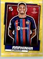 Amazon.com: 2022-23 Topps UEFA Superstars Common Yellow #54