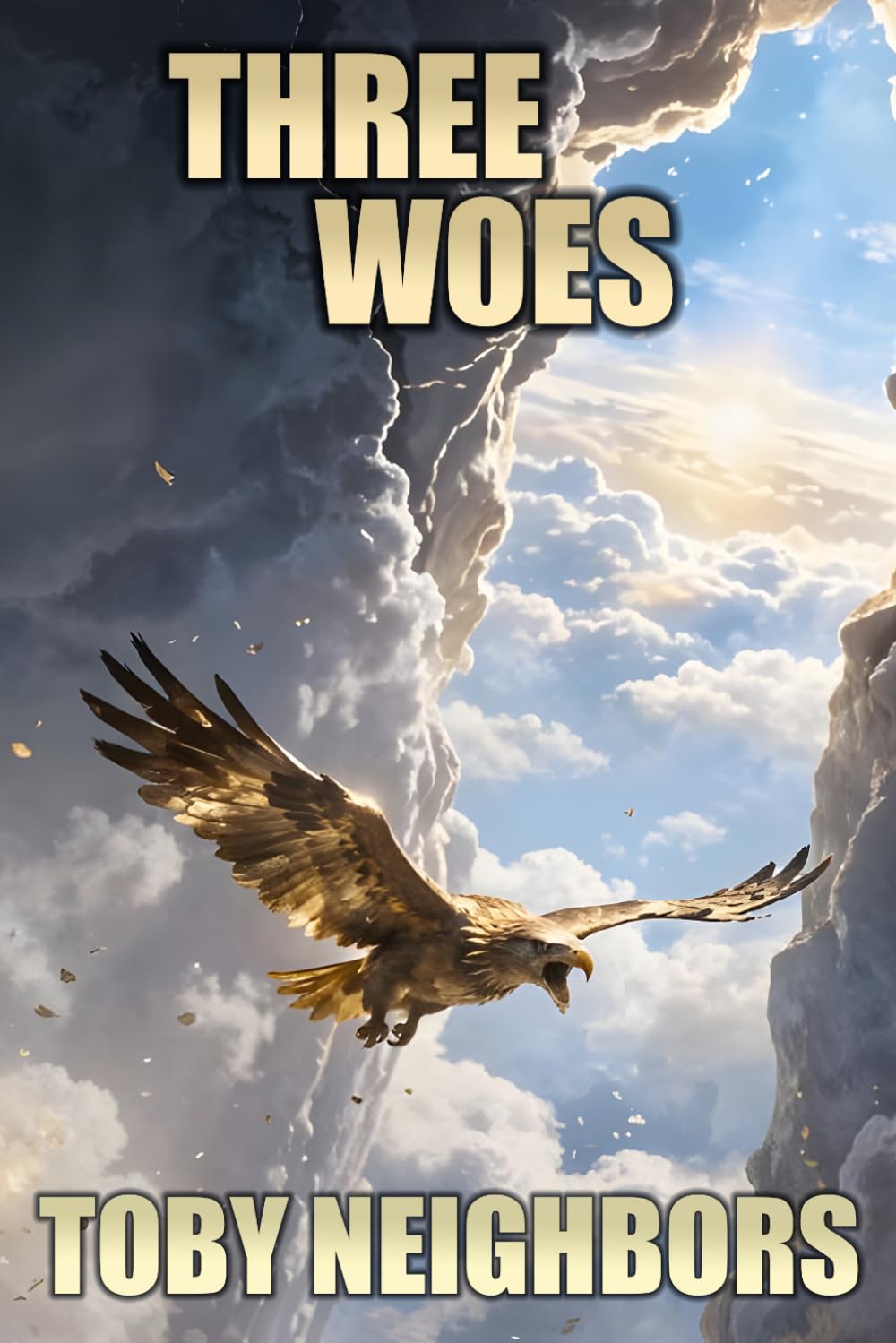 Three Woes: A Supernatural Survival Story: 4 (The End Time Prophecy Series)