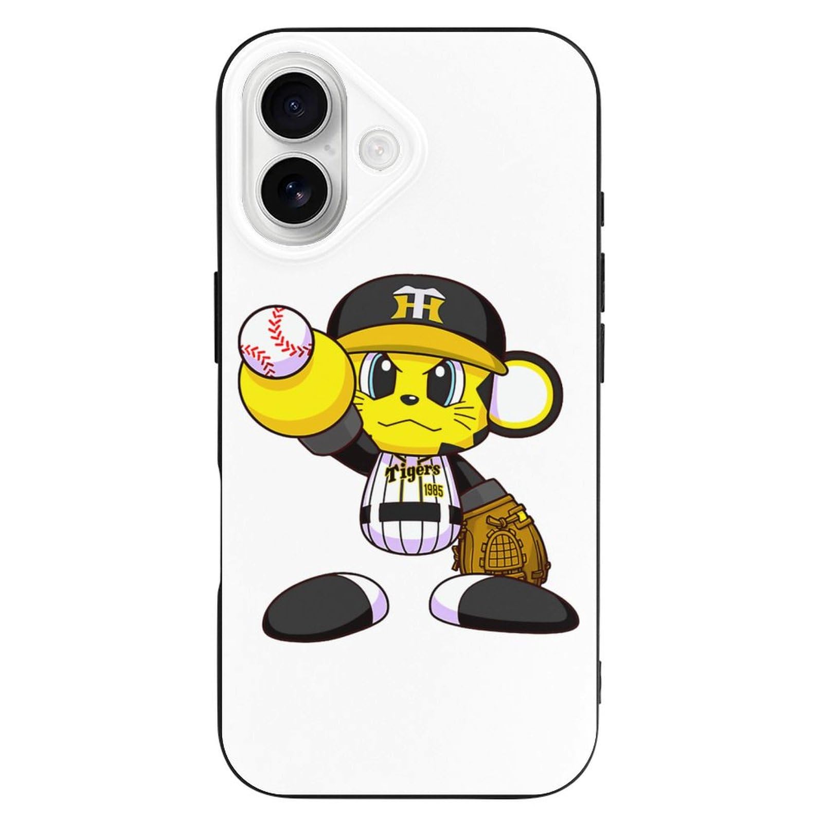 Amazon.co.jp: iPhone 16 ケース 阪神タイガース スマホケース