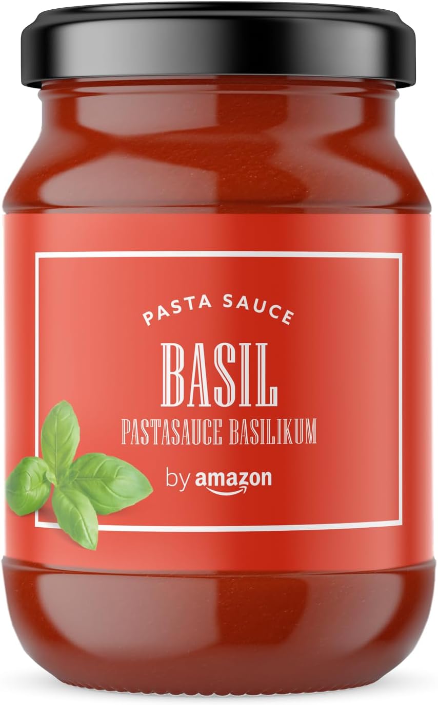 Pasta Sauce Basilico, 420g