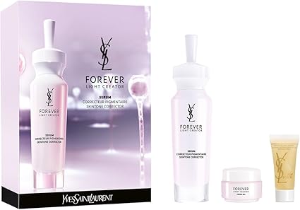 ysl forever light creator serum