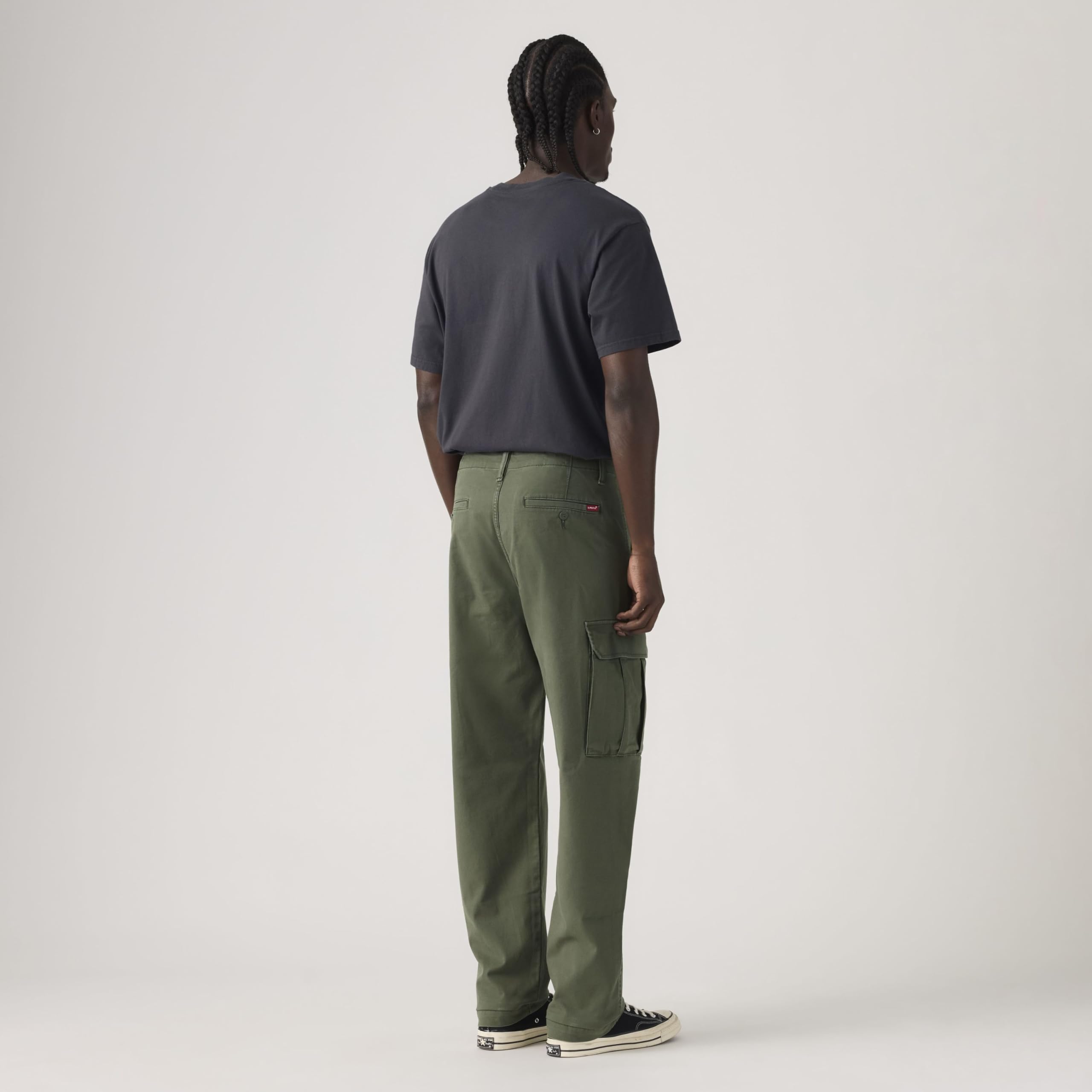 Levi's Xx Cargo Taper T3 Kambaba S Twll – Ansicht 3