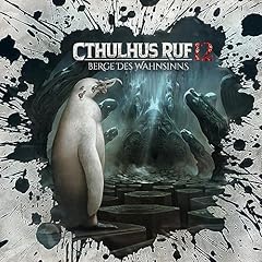 Couverture de Cthulhus Ruf 12 - Berge des Wahnsinns