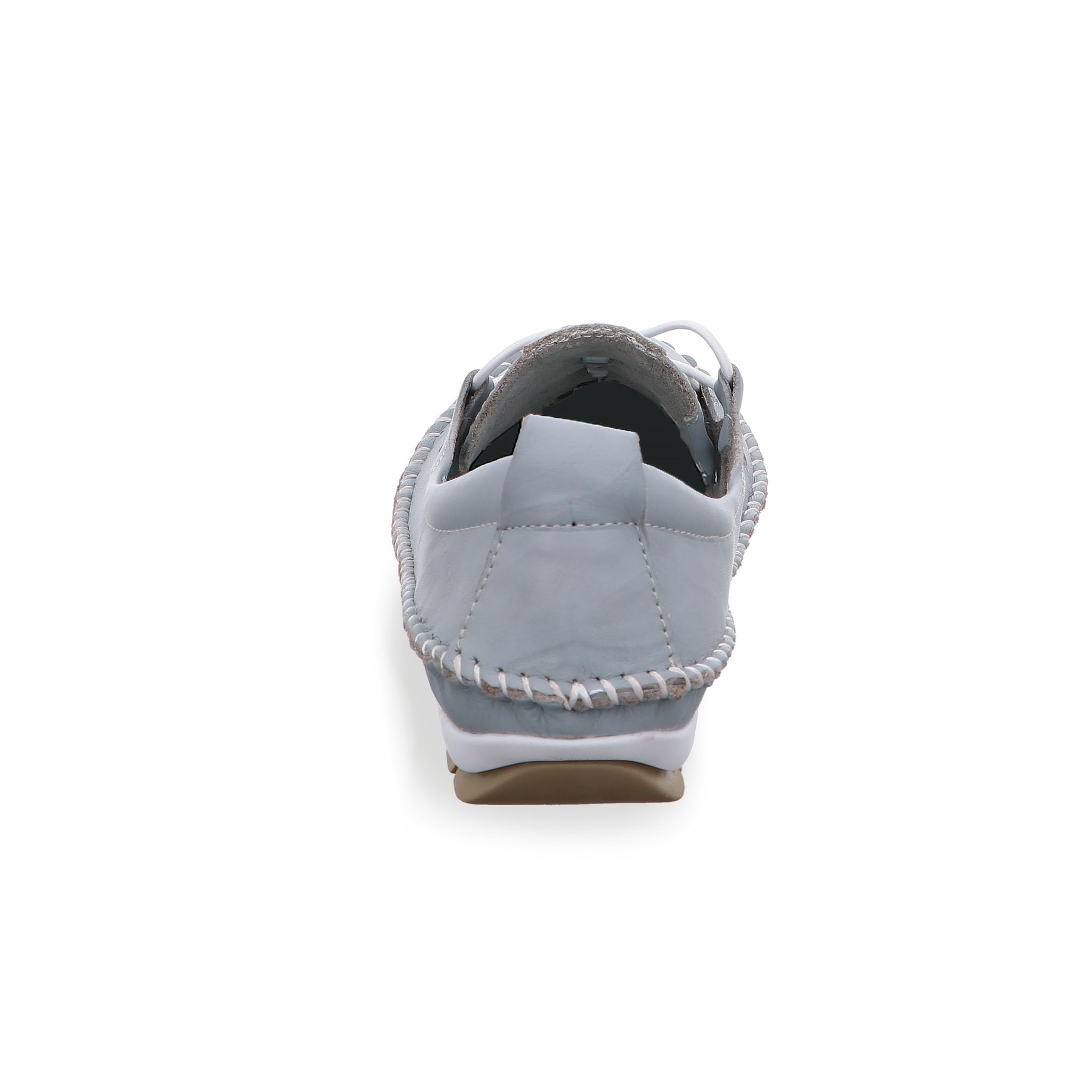 Gemini 003115-01 Mocasines de Cuero para Mujer