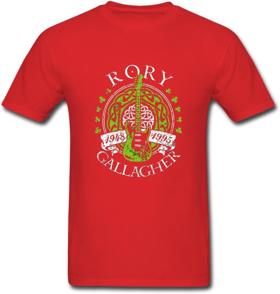 LoveTS Customize Men's Rory Gallagher T-Shirts