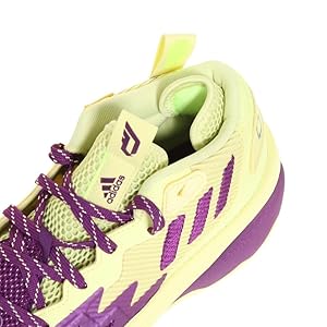Amazon | [アディダス] バスケットシューズ バッシュ DAME 8
