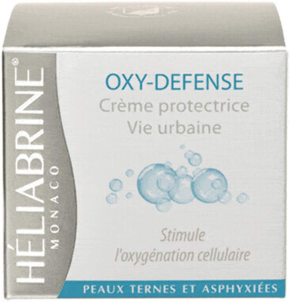 Heliabrine Oxy Defense Cream 50ml