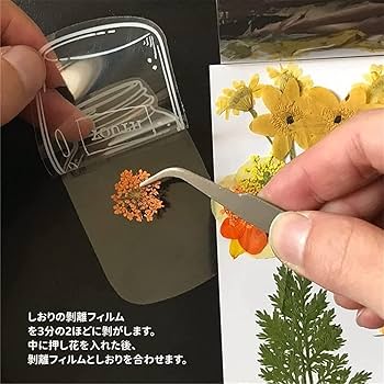 花しおり1,2 セット IU 楽天市場】最短当日出荷◇しおり ブックマーク 25枚セット