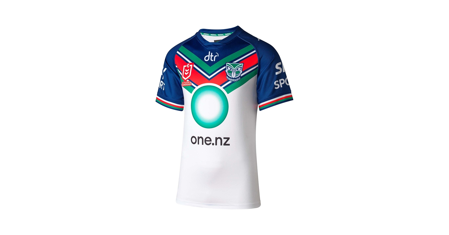 ラグビーNRLウォーリアーズ　ユニフォーム ラグビーNRLウォーリアーズ ユニフォーム ラグビーNRL