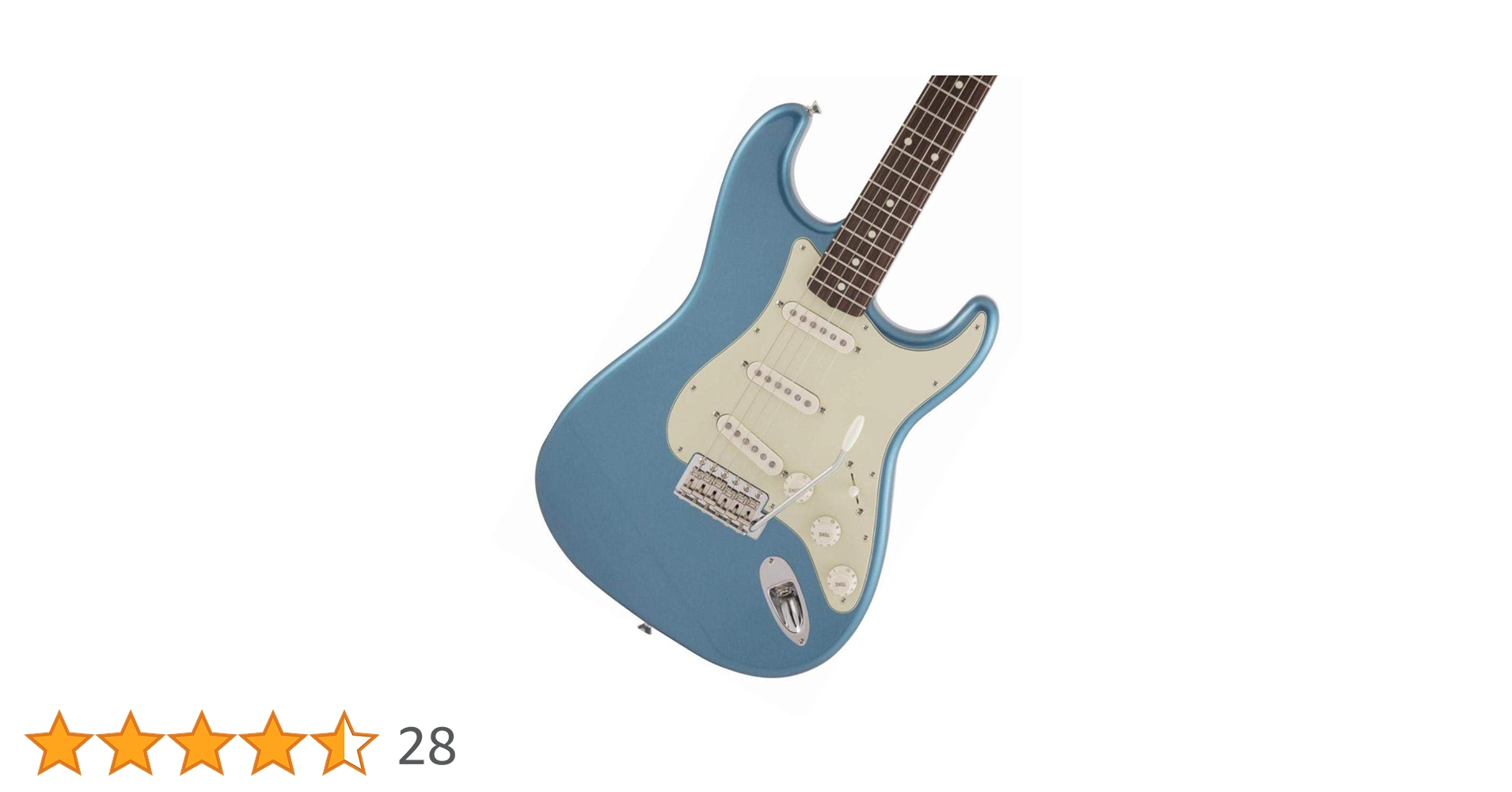 Amazon | Fender エレキギター Made in Japan Traditional 60s