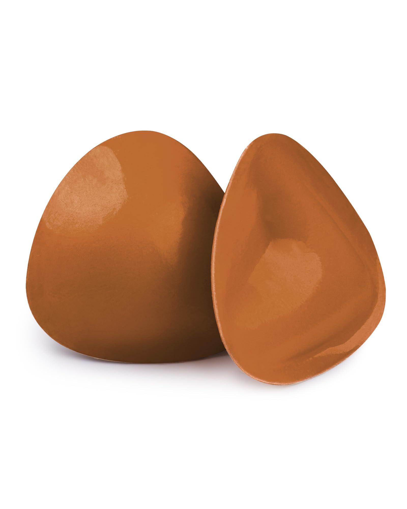 Niidor BH Einlagen, Push up Klebe BH,beidseitig klebende BH-Einsätze,Silikon klebrige BH-Pads für Badeanzug,Nude,90
